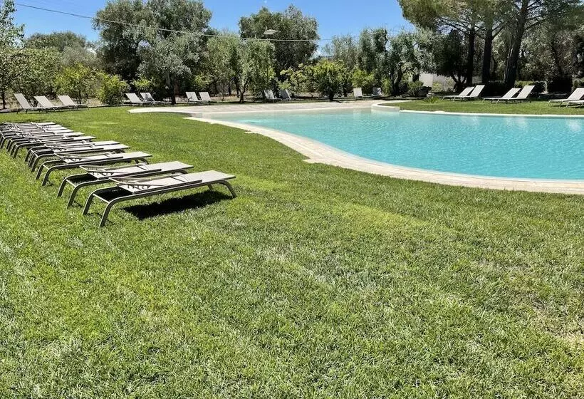 ホテル Relais Porta Del Sud