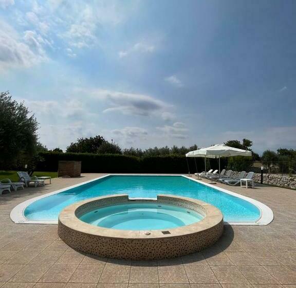 فندق Villa Sikè