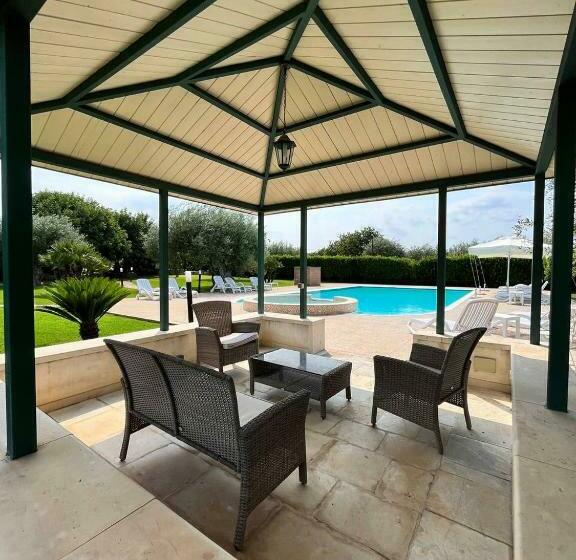 فندق Villa Sikè