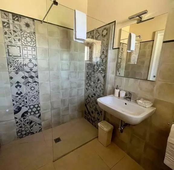 Hotelli Villa Sikè