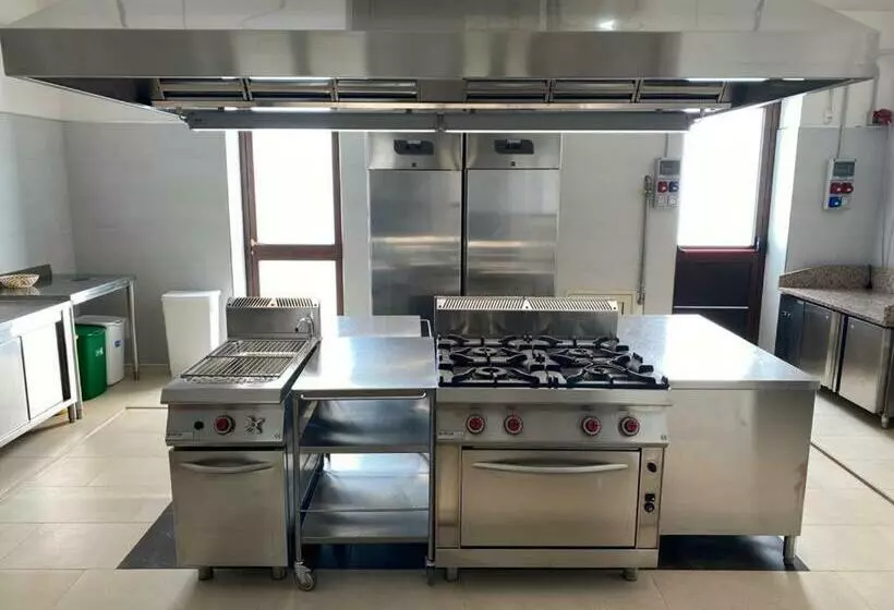 Hotelli Villa Sikè