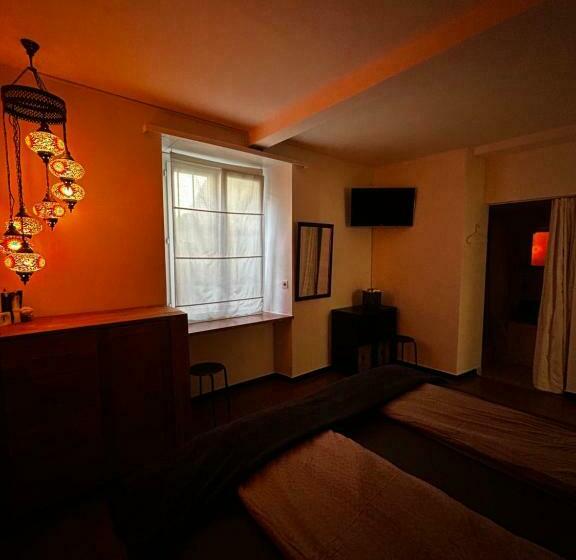 Pensione Charming Room In The Heart Of Locarno