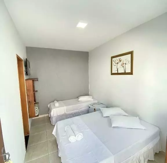 ユースホステル Pousada Itaguaçu