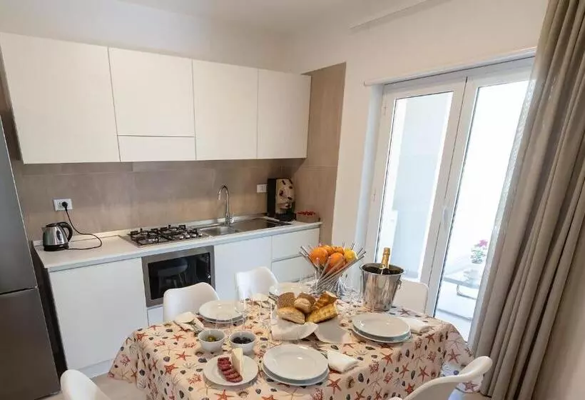 Alta Marea Sea Apartments