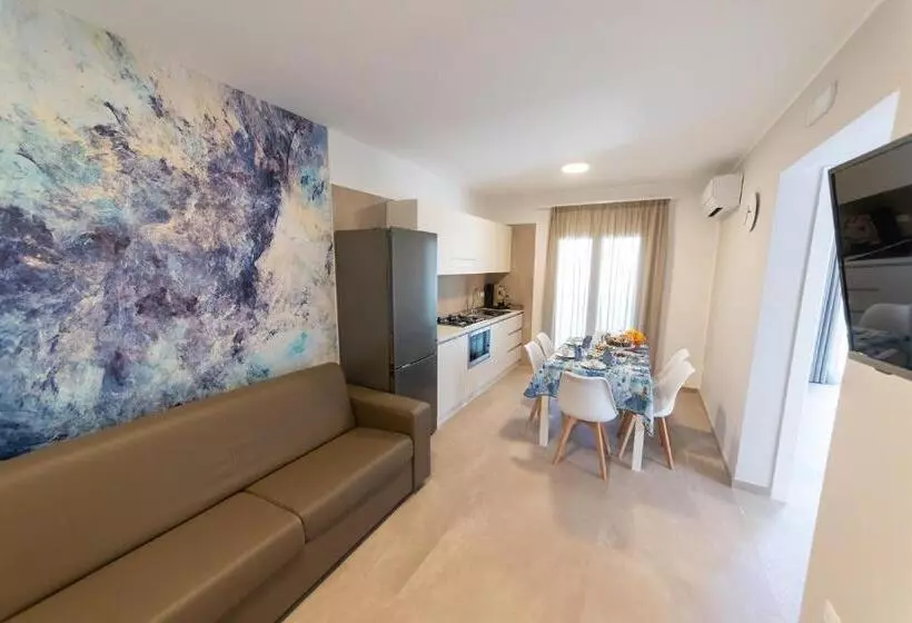 Alta Marea Sea Apartments