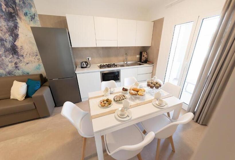 Alta Marea Sea Apartments