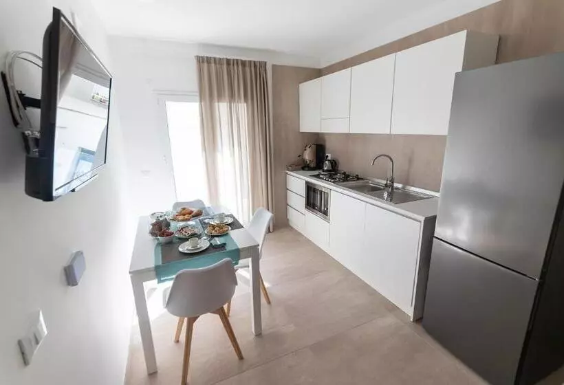 Alta Marea Sea Apartments