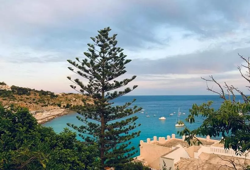 Aamiaismajoitus (B&B) Dame Del Mare