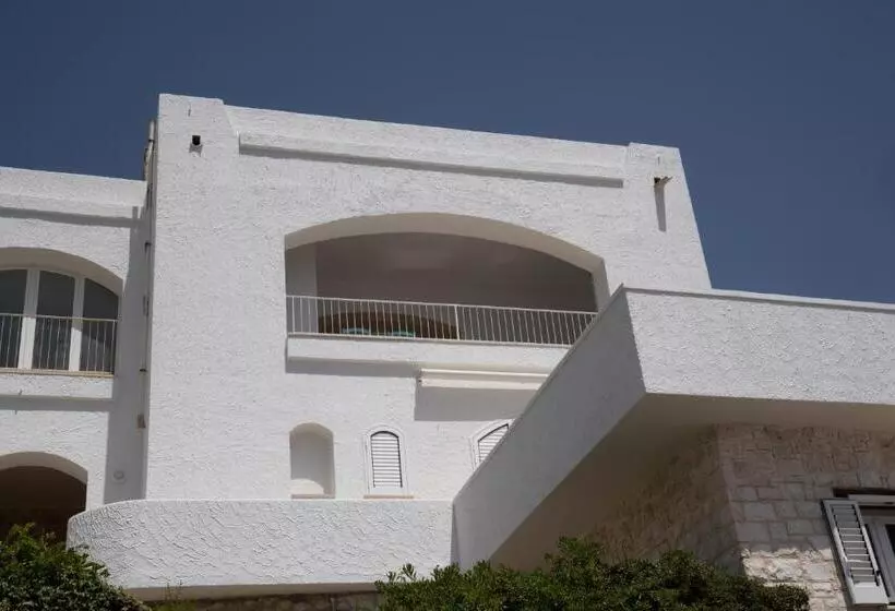Aamiaismajoitus (B&B) Dame Del Mare