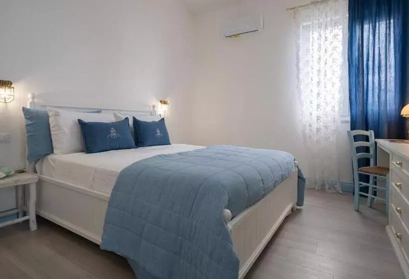 Aamiaismajoitus (B&B) Dame Del Mare