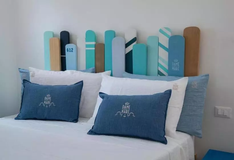 Aamiaismajoitus (B&B) Dame Del Mare