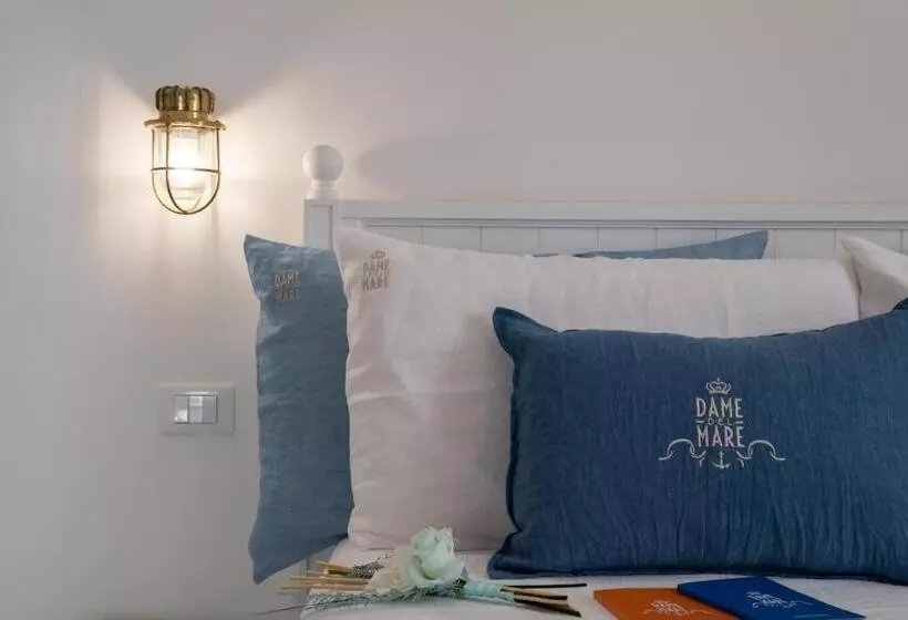 Aamiaismajoitus (B&B) Dame Del Mare