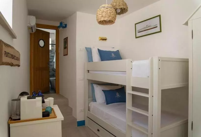 Aamiaismajoitus (B&B) Dame Del Mare