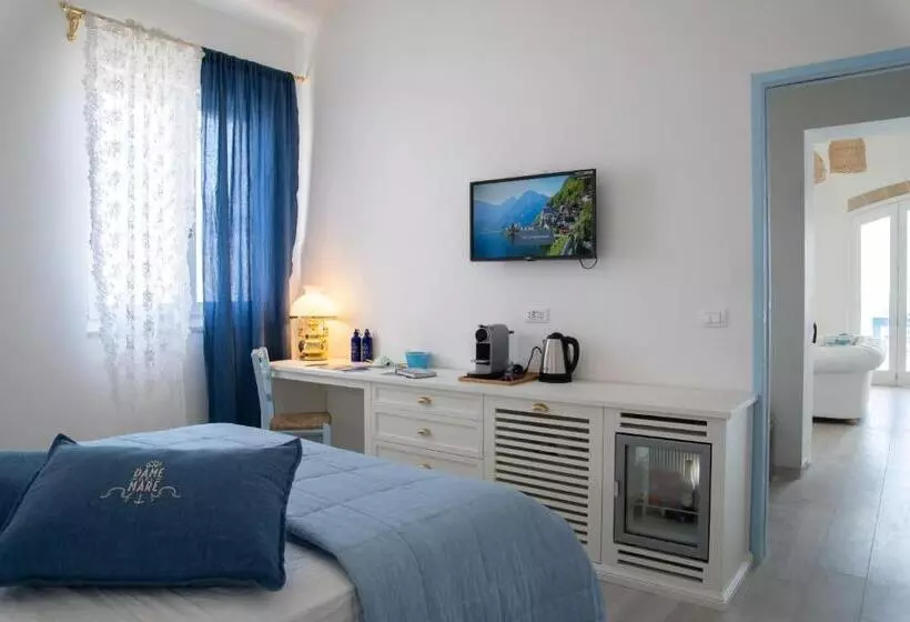 Aamiaismajoitus (B&B) Dame Del Mare