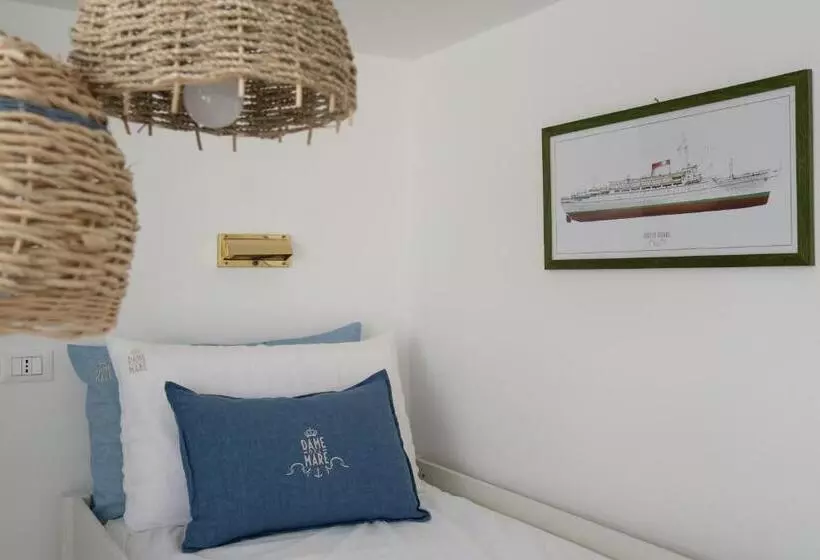 Aamiaismajoitus (B&B) Dame Del Mare