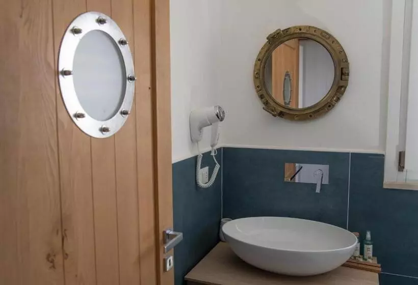 Aamiaismajoitus (B&B) Dame Del Mare