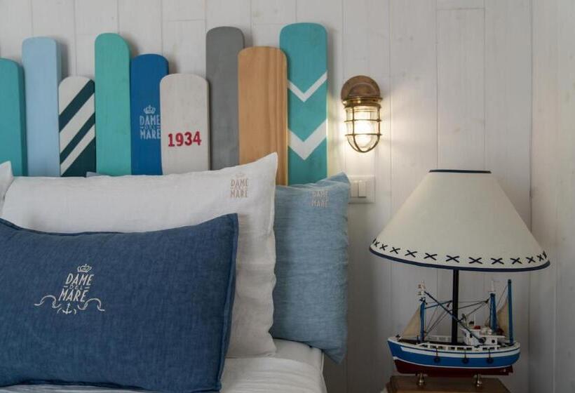 住宿加早餐 Dame Del Mare