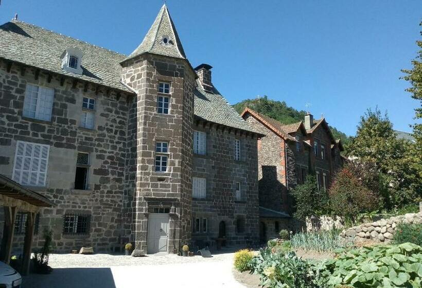 민박 Maison Du Chevalier Des Huttes   Table Et Chambres D Hôtes