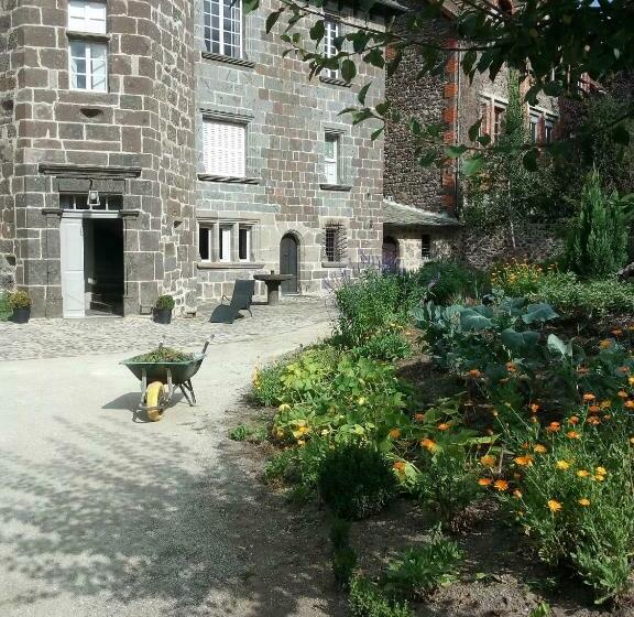 민박 Maison Du Chevalier Des Huttes   Table Et Chambres D Hôtes