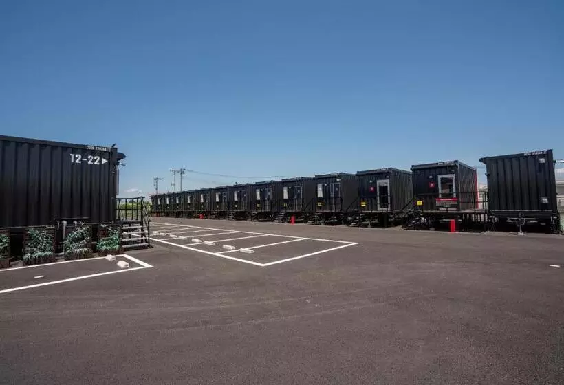 ホテル R9 The Yard Honjo