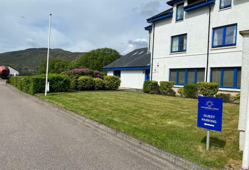 酒店 Waterfront Lodge   Accommodation Only