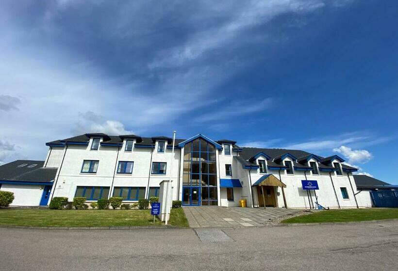 酒店 Waterfront Lodge   Accommodation Only