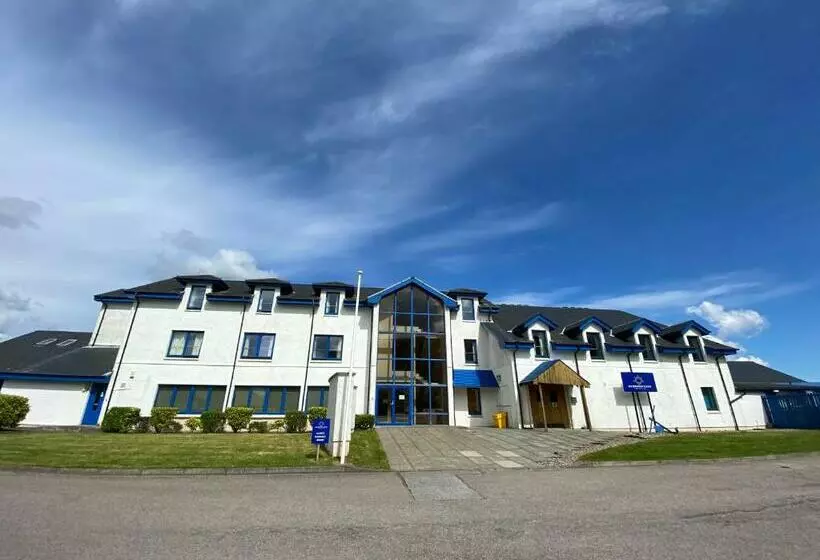 هتل Waterfront Lodge   Accommodation Only