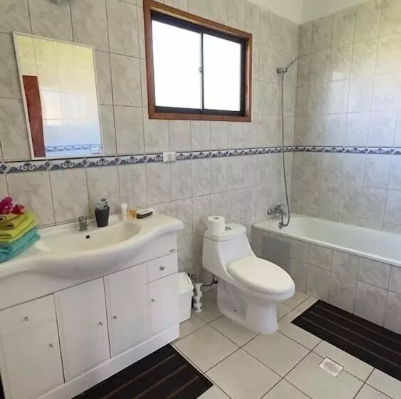 Aamiaismajoitus (B&B) Kahina Lodge