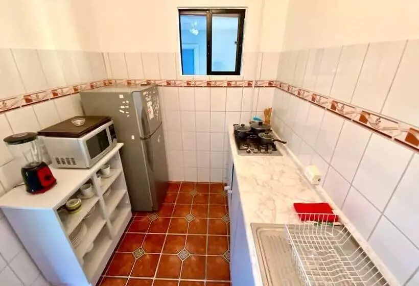 Aamiaismajoitus (B&B) Kahina Lodge