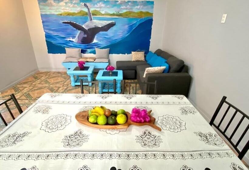 تختخواب و صبحانه Kahina Lodge