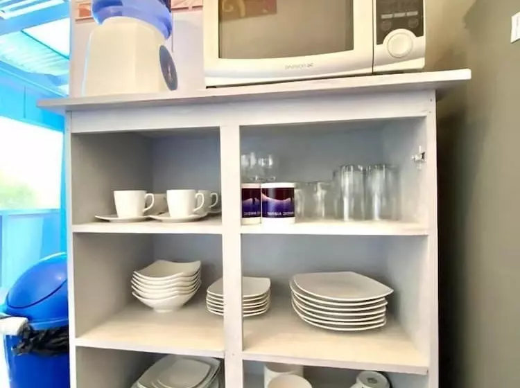 Aamiaismajoitus (B&B) Kahina Lodge