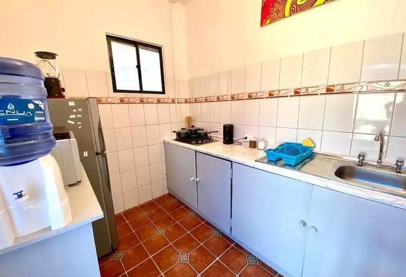 Aamiaismajoitus (B&B) Kahina Lodge