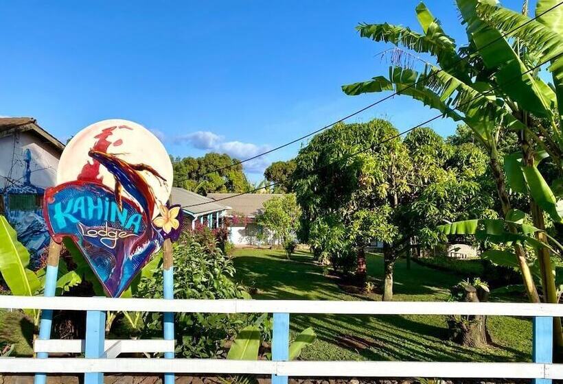 تختخواب و صبحانه Kahina Lodge