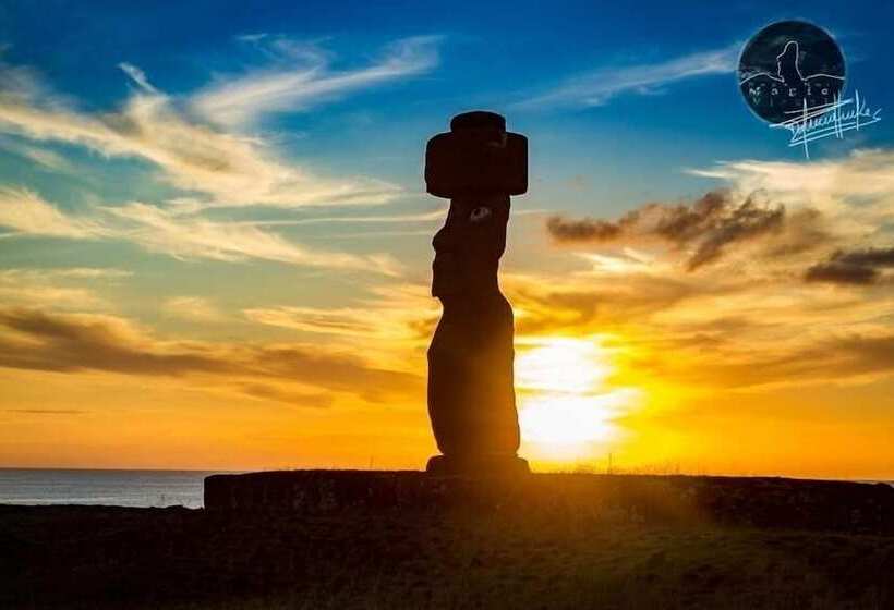 تختخواب و صبحانه Kahina Lodge