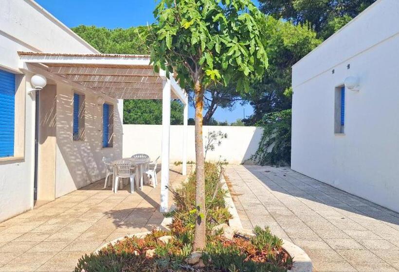 Le Villette Di Torre Suda By Salento Affitti