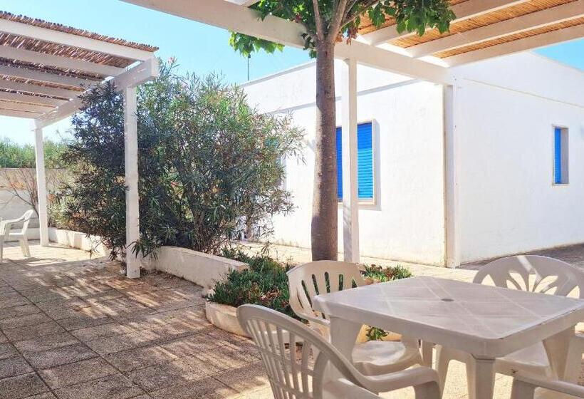 Le Villette Di Torre Suda By Salento Affitti