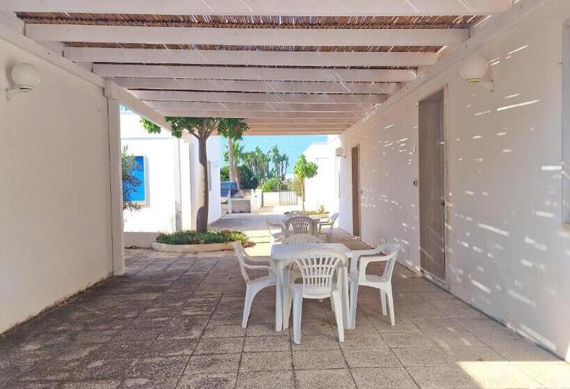 Le Villette Di Torre Suda By Salento Affitti