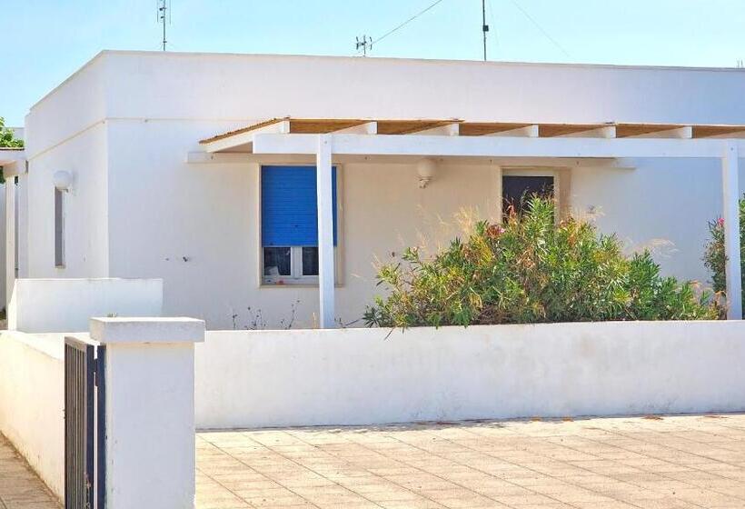 Le Villette Di Torre Suda By Salento Affitti