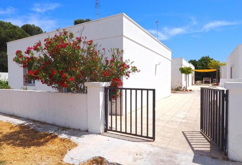 Le Villette Di Torre Suda By Salento Affitti