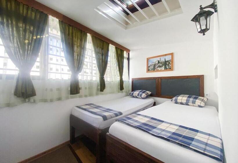 پانسیون Boutique Villa 84