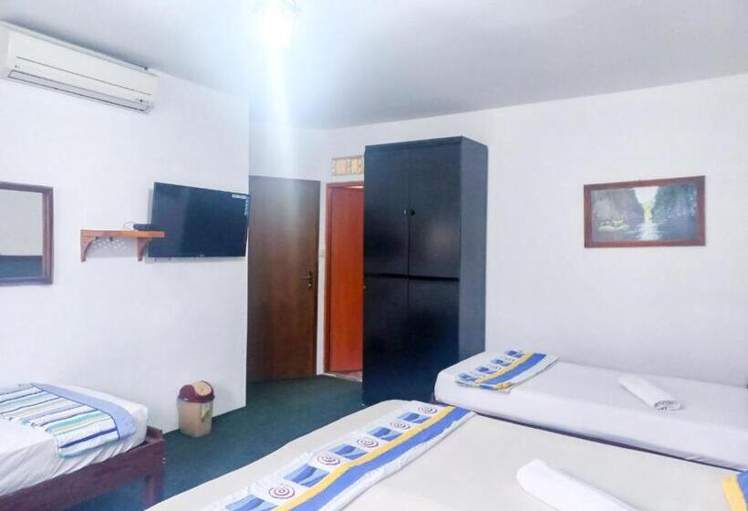 پانسیون Boutique Villa 84