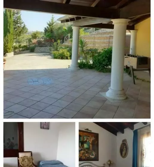 پانسیون Casa Vacanze Monterosso
