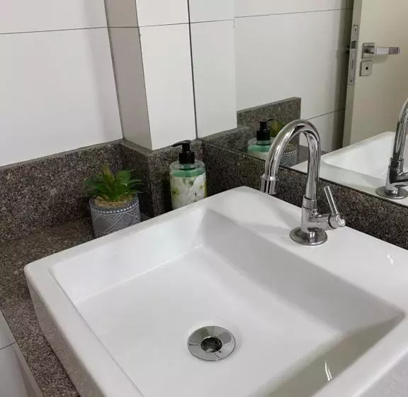 ペンション Espaço No Centro