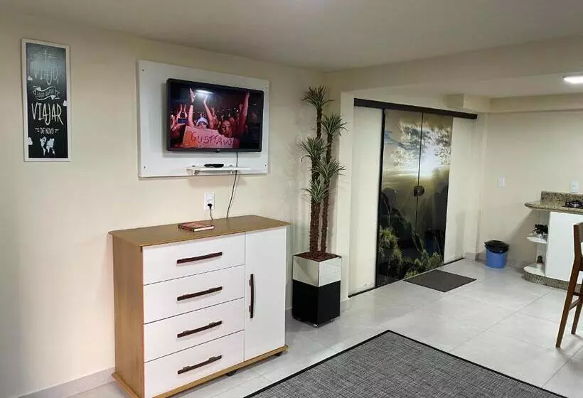 ペンション Espaço No Centro