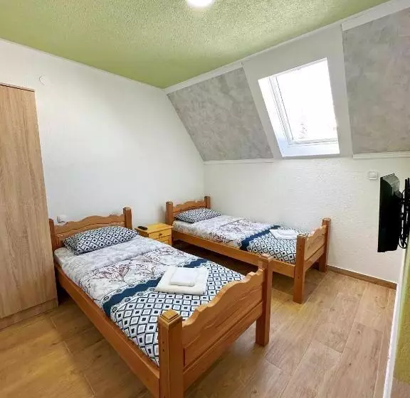 پانسیون Gorštak