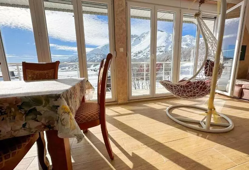 پانسیون Gorštak