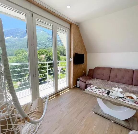 پانسیون Gorštak