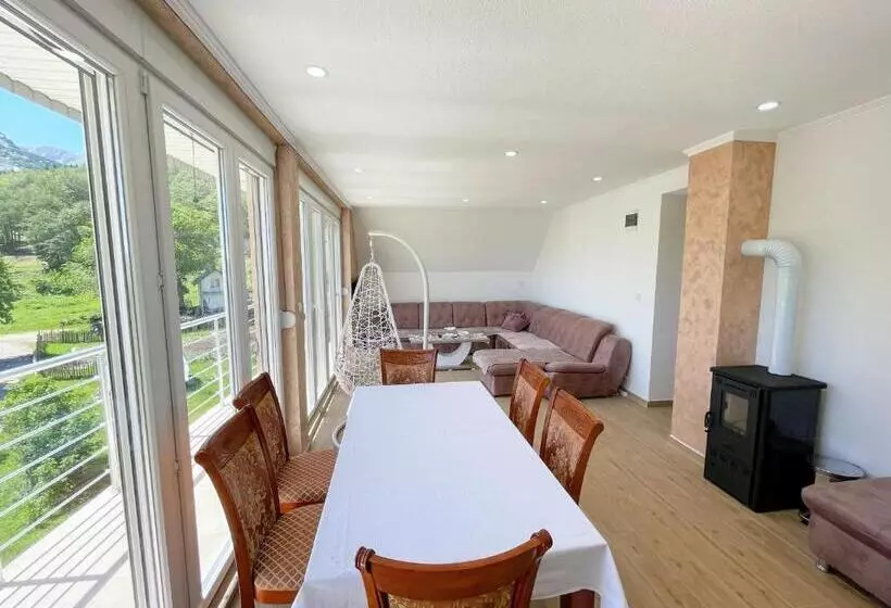 پانسیون Gorštak