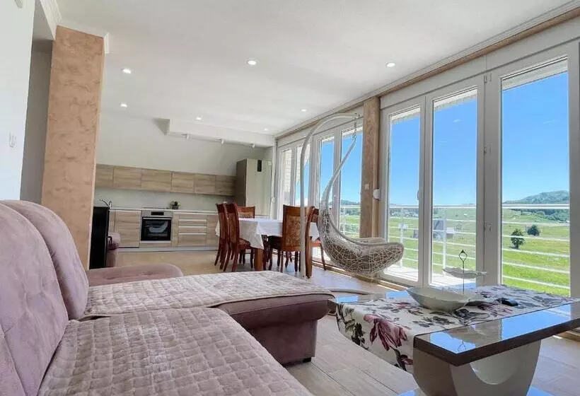 پانسیون Gorštak