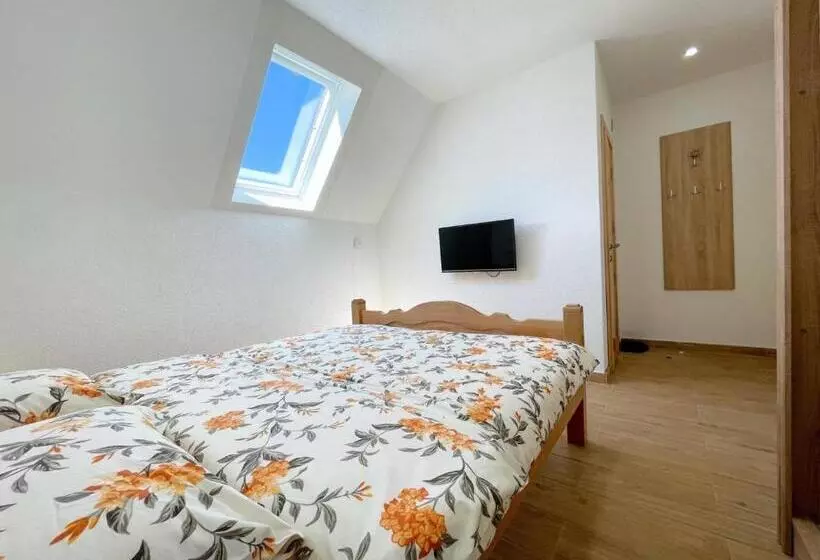 پانسیون Gorštak